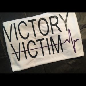 Victory Victim women’s T-Shirt